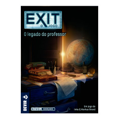 Exit: O Legado do Professor Exit: O Legado do Professor